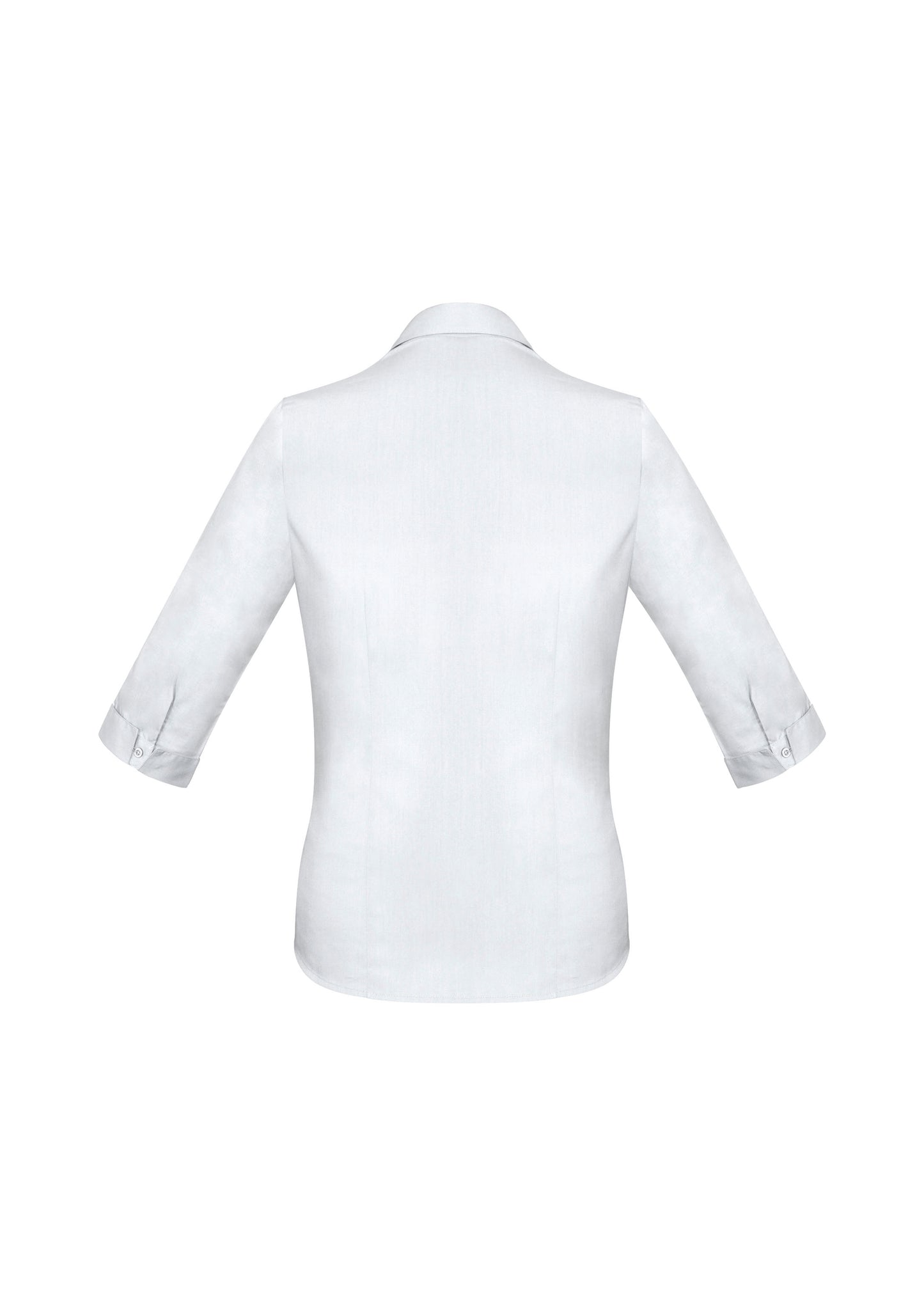 BIZ COLLECTION Womens Monaco 3/4 Sleeve Shirt S770LT