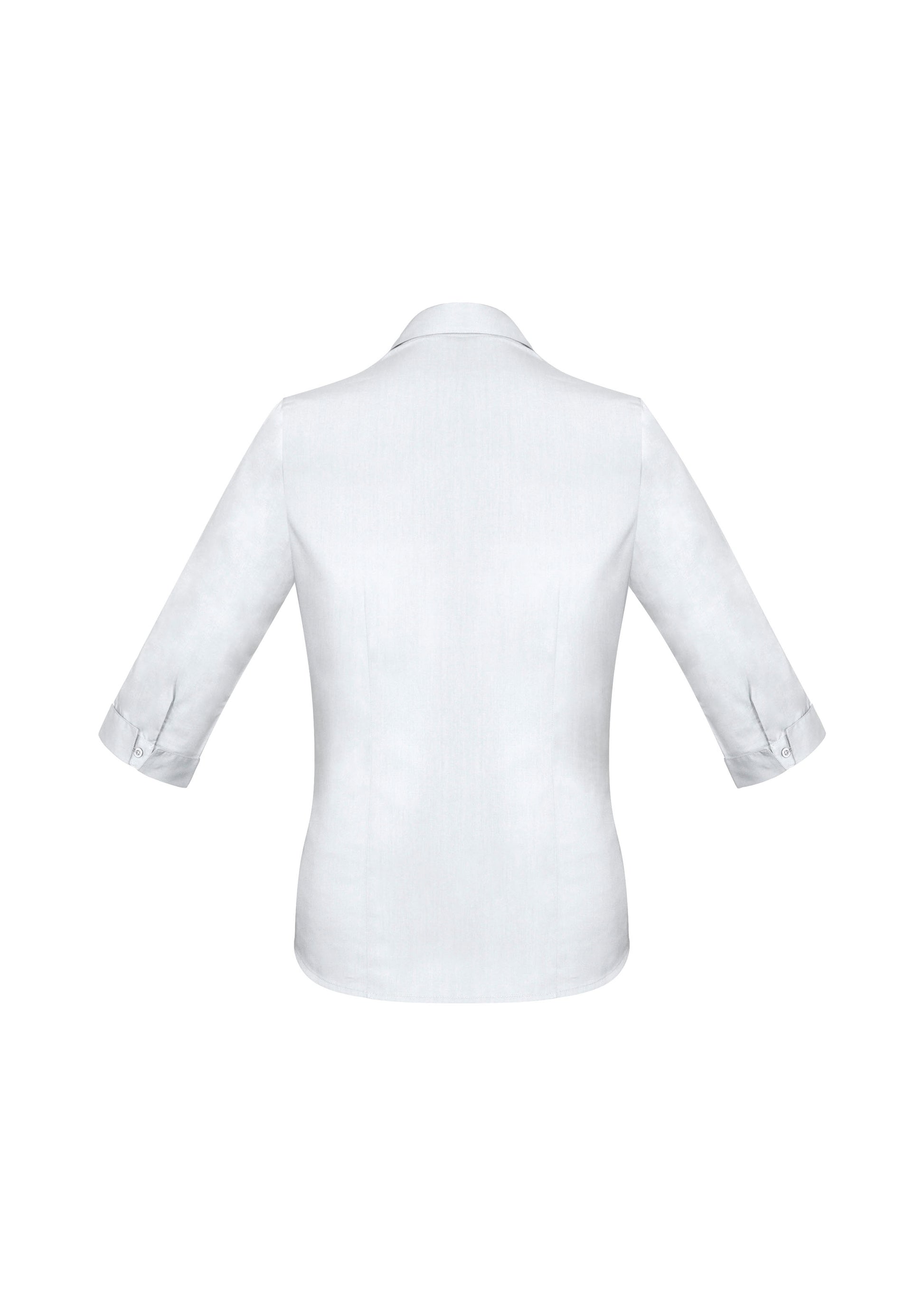 BIZ COLLECTION Womens Monaco 3/4 Sleeve Shirt S770LT