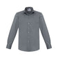 BIZ COLLECTION Mens Monaco Long Sleeve Shirt S770ML