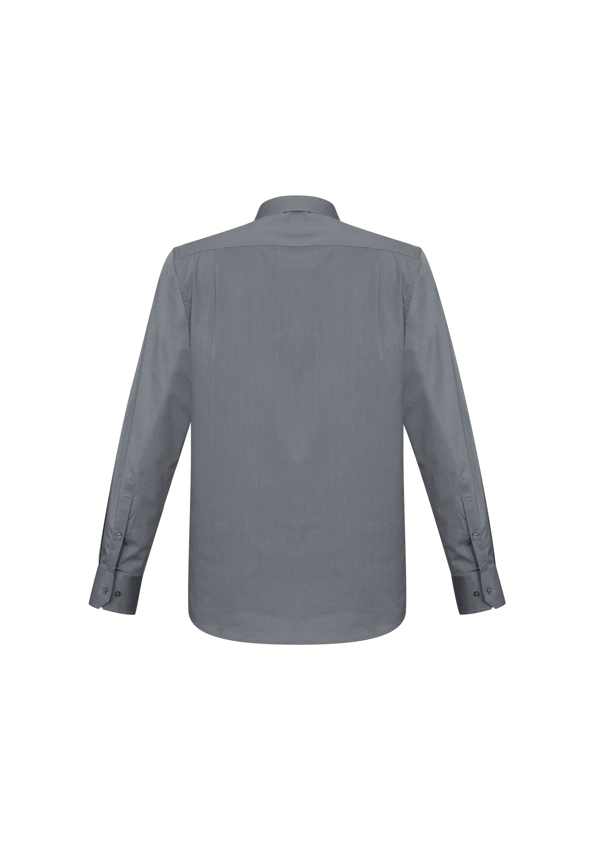 BIZ COLLECTION Mens Monaco Long Sleeve Shirt S770ML