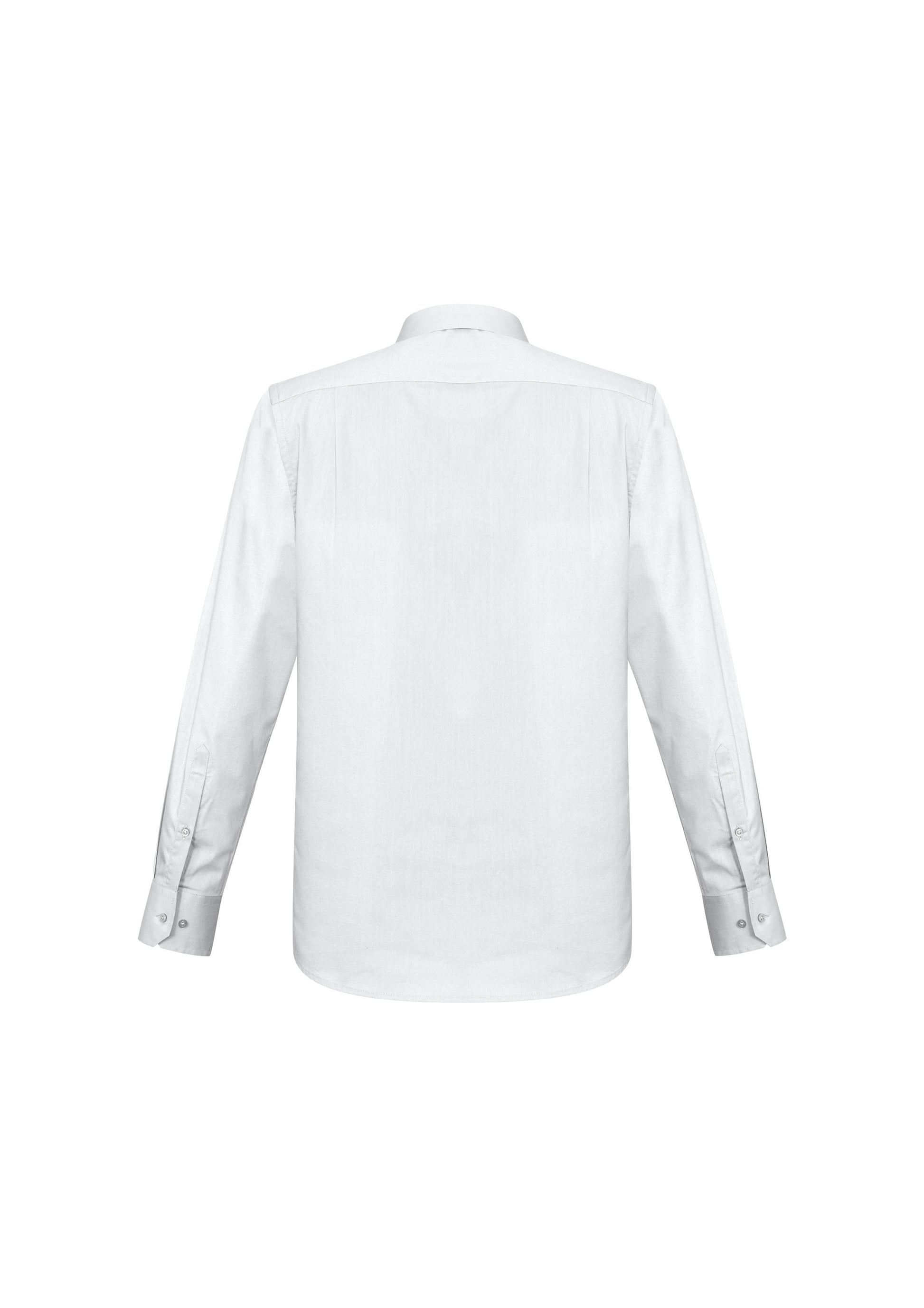 BIZ COLLECTION Mens Monaco Long Sleeve Shirt S770ML