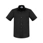 BIZ COLLECTION Mens Monaco Short Sleeve Shirt S770MS