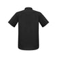 BIZ COLLECTION Mens Monaco Short Sleeve Shirt S770MS