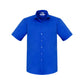 BIZ COLLECTION Mens Monaco Short Sleeve Shirt S770MS