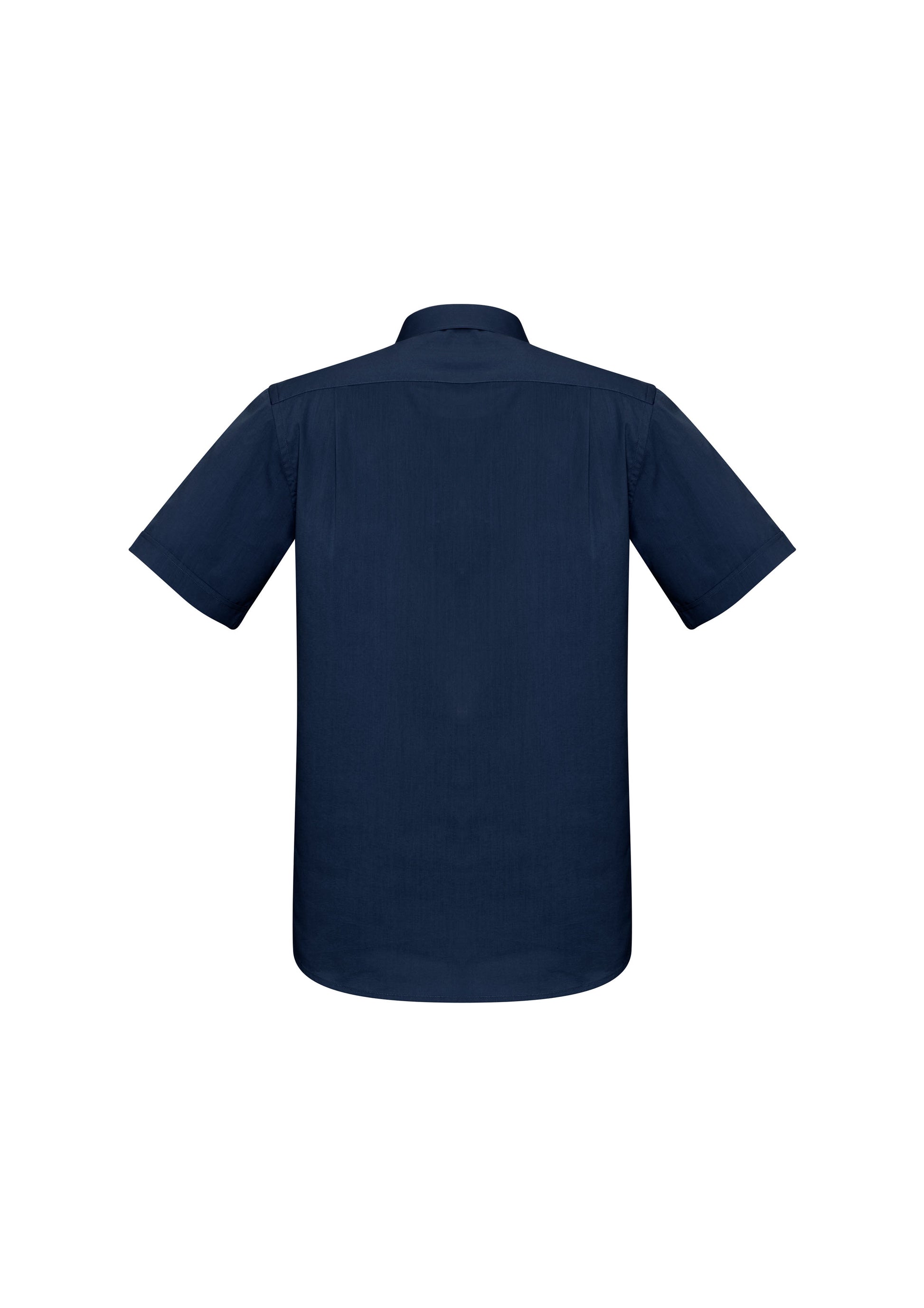 BIZ COLLECTION Mens Monaco Short Sleeve Shirt S770MS