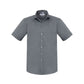 BIZ COLLECTION Mens Monaco Short Sleeve Shirt S770MS