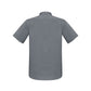 BIZ COLLECTION Mens Monaco Short Sleeve Shirt S770MS