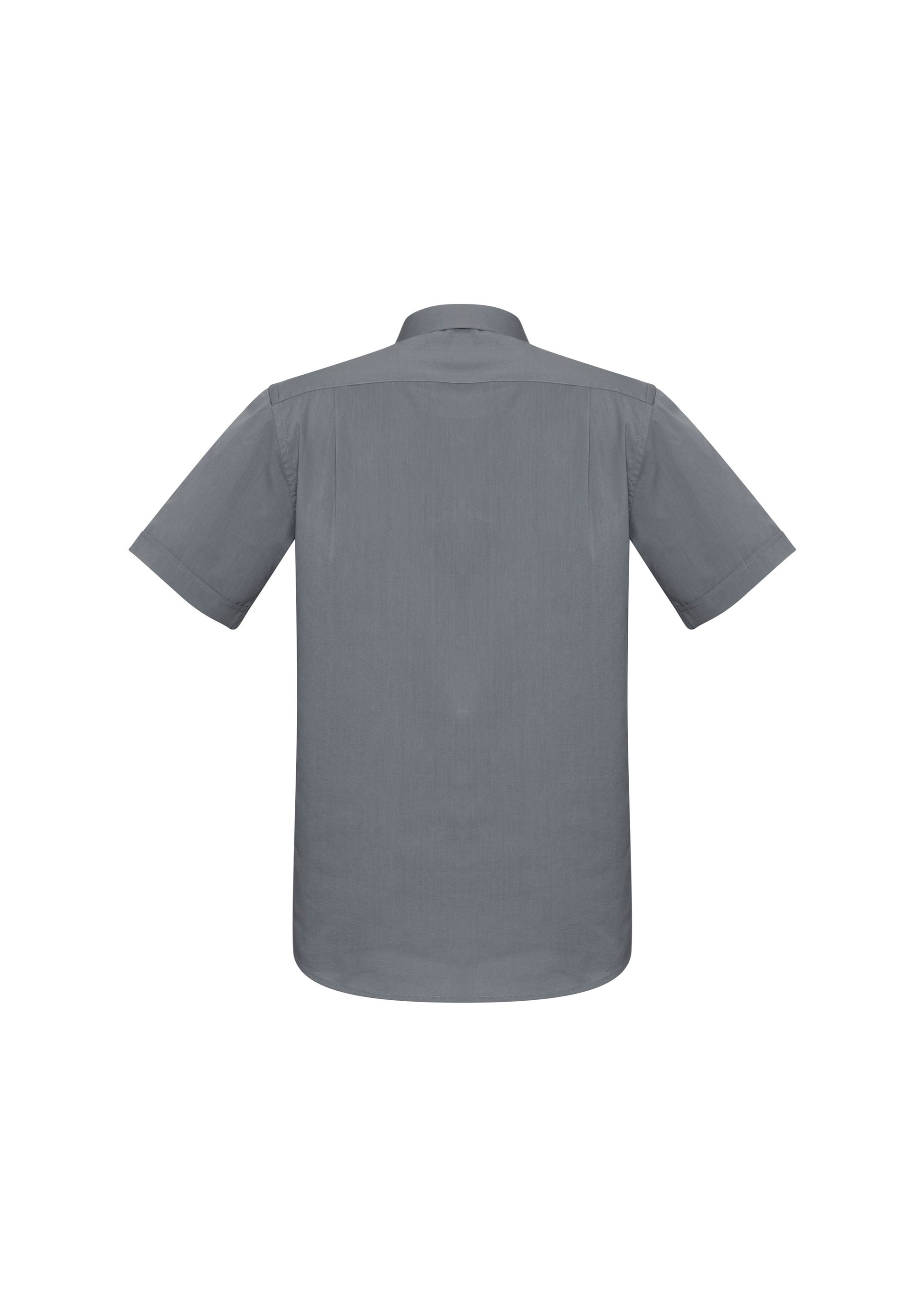 BIZ COLLECTION Mens Monaco Short Sleeve Shirt S770MS