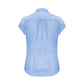 BIZ COLLECTION Womens Euro Short Sleeve Shirt S812LS