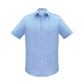 BIZ COLLECTION Mens Euro Short Sleeve Shirt S812MS