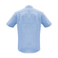 BIZ COLLECTION Mens Euro Short Sleeve Shirt S812MS