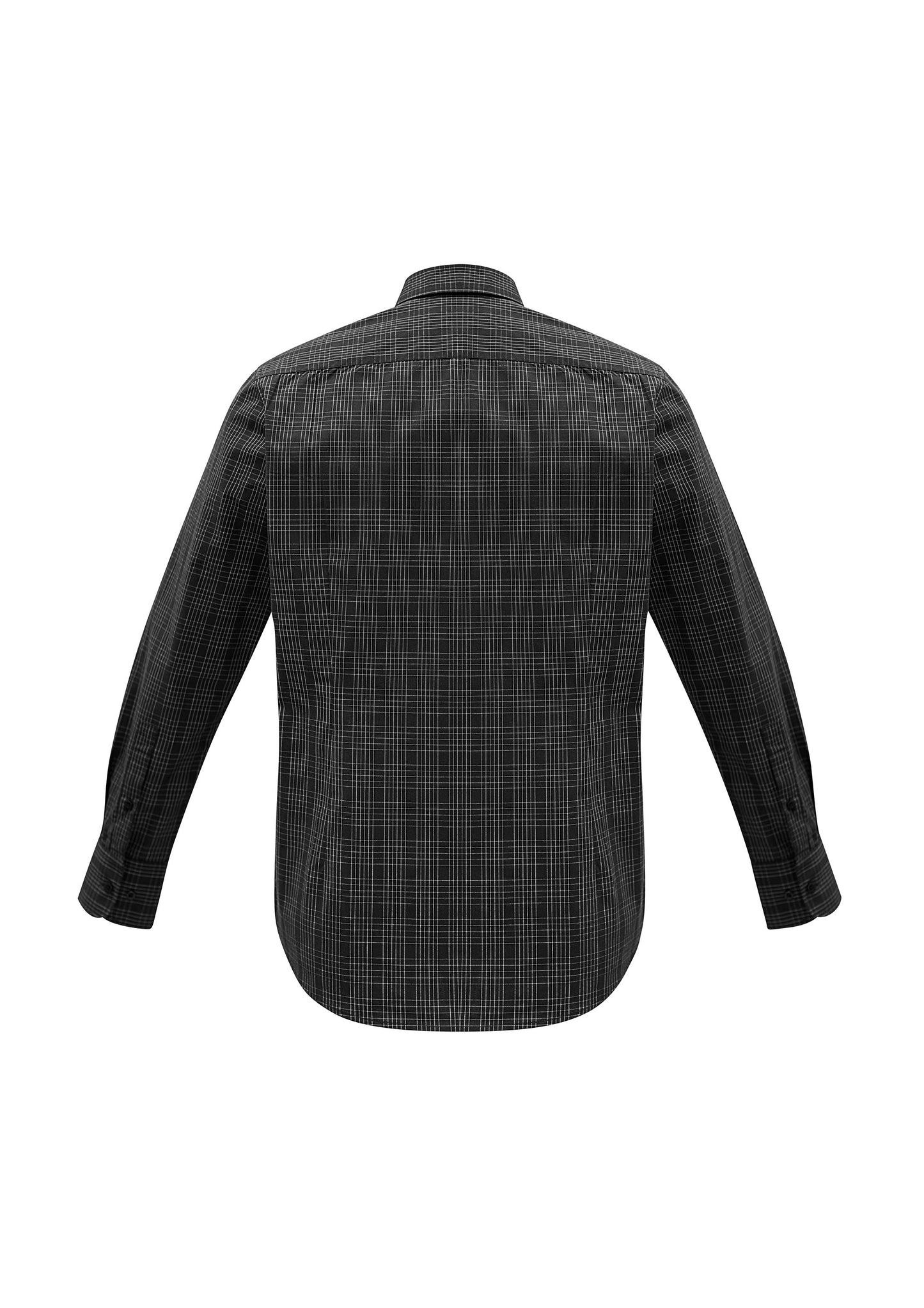 BIZ COLLECTION Mens Harper Long Sleeve Shirt S820ML
