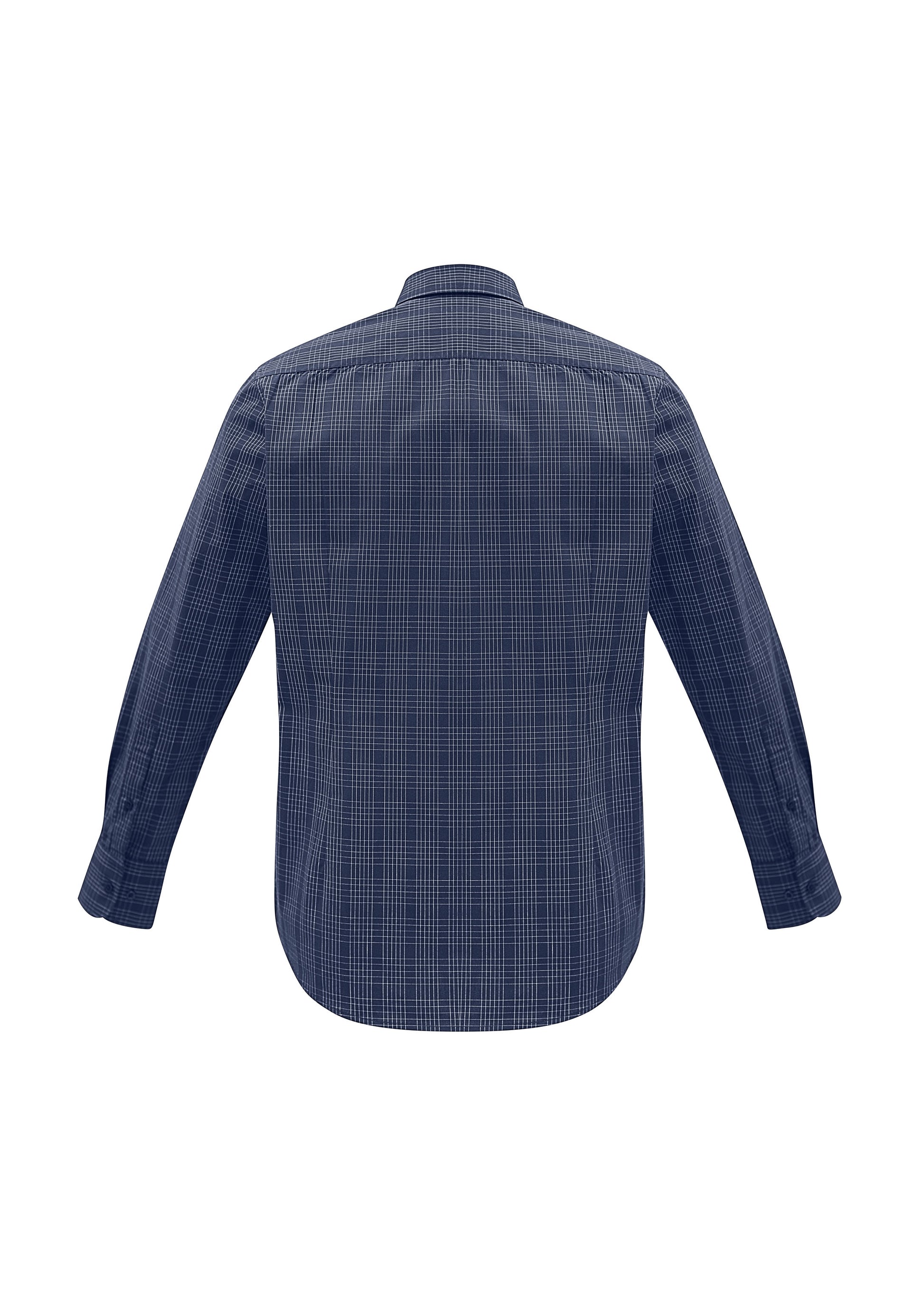 BIZ COLLECTION Mens Harper Long Sleeve Shirt S820ML