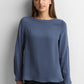 BIZ COLLECTION Womens Madison Boatneck Top S828LL