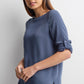 BIZ COLLECTION Womens Madison Boatneck Top S828LL