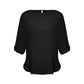 BIZ COLLECTION Womens Madison Boatneck Top S828LL