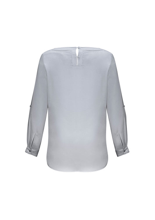 BIZ COLLECTION Womens Madison Boatneck Top S828LL