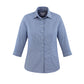 BIZ COLLECTION Womens Jagger 3/4 Sleeve Shirt S910LT