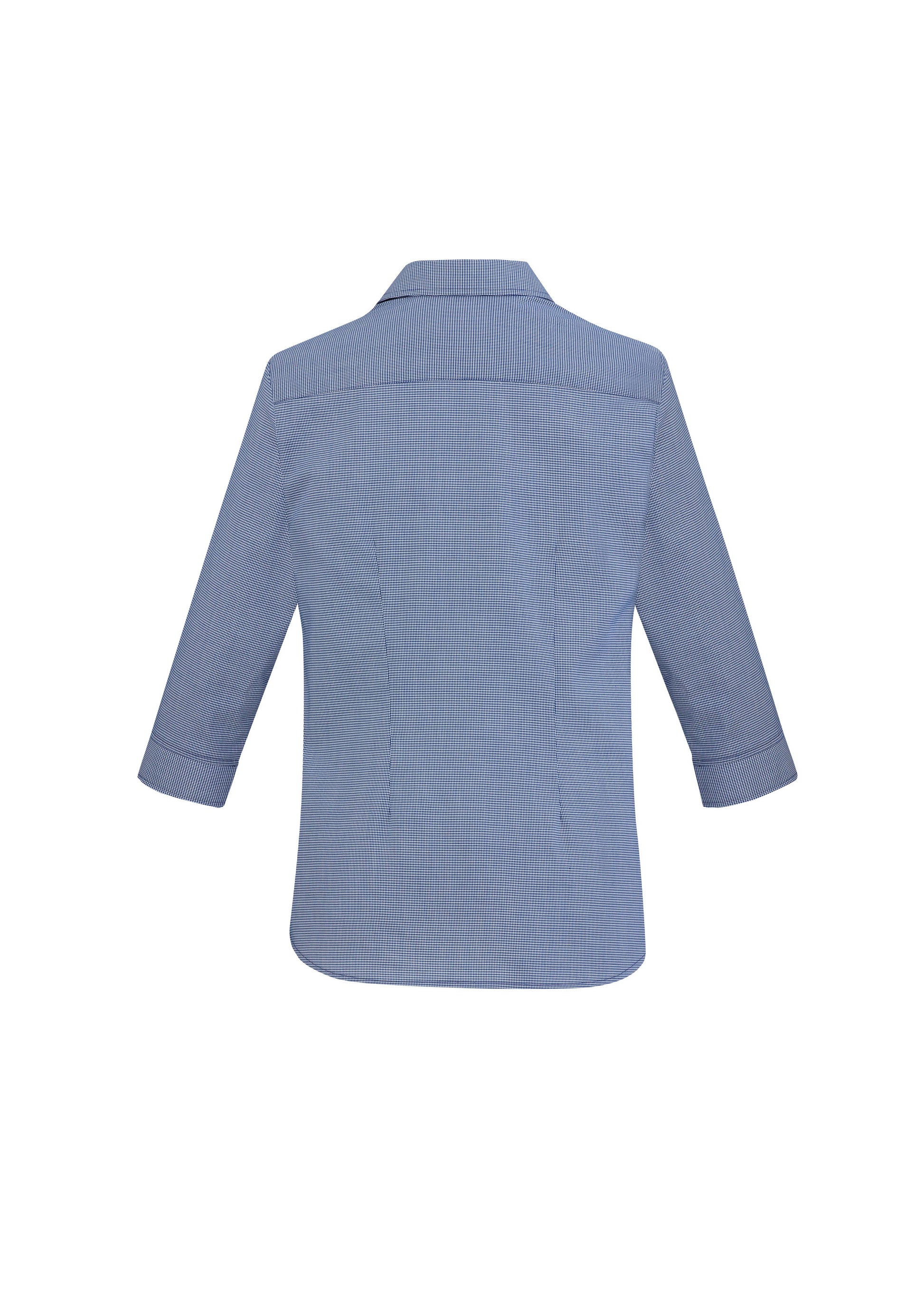 BIZ COLLECTION Womens Jagger 3/4 Sleeve Shirt S910LT