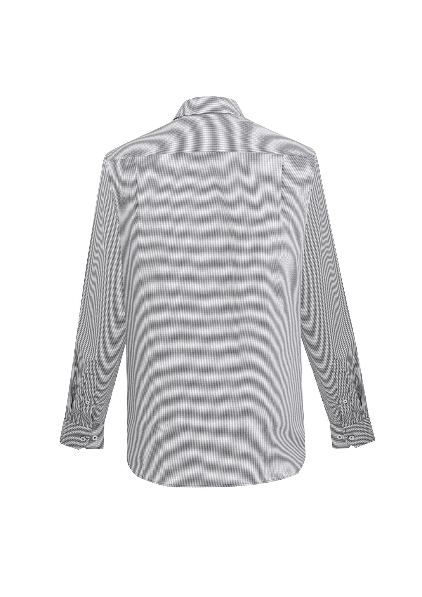 BIZ COLLECTION Mens Jagger Long Sleeve Shirt S910ML