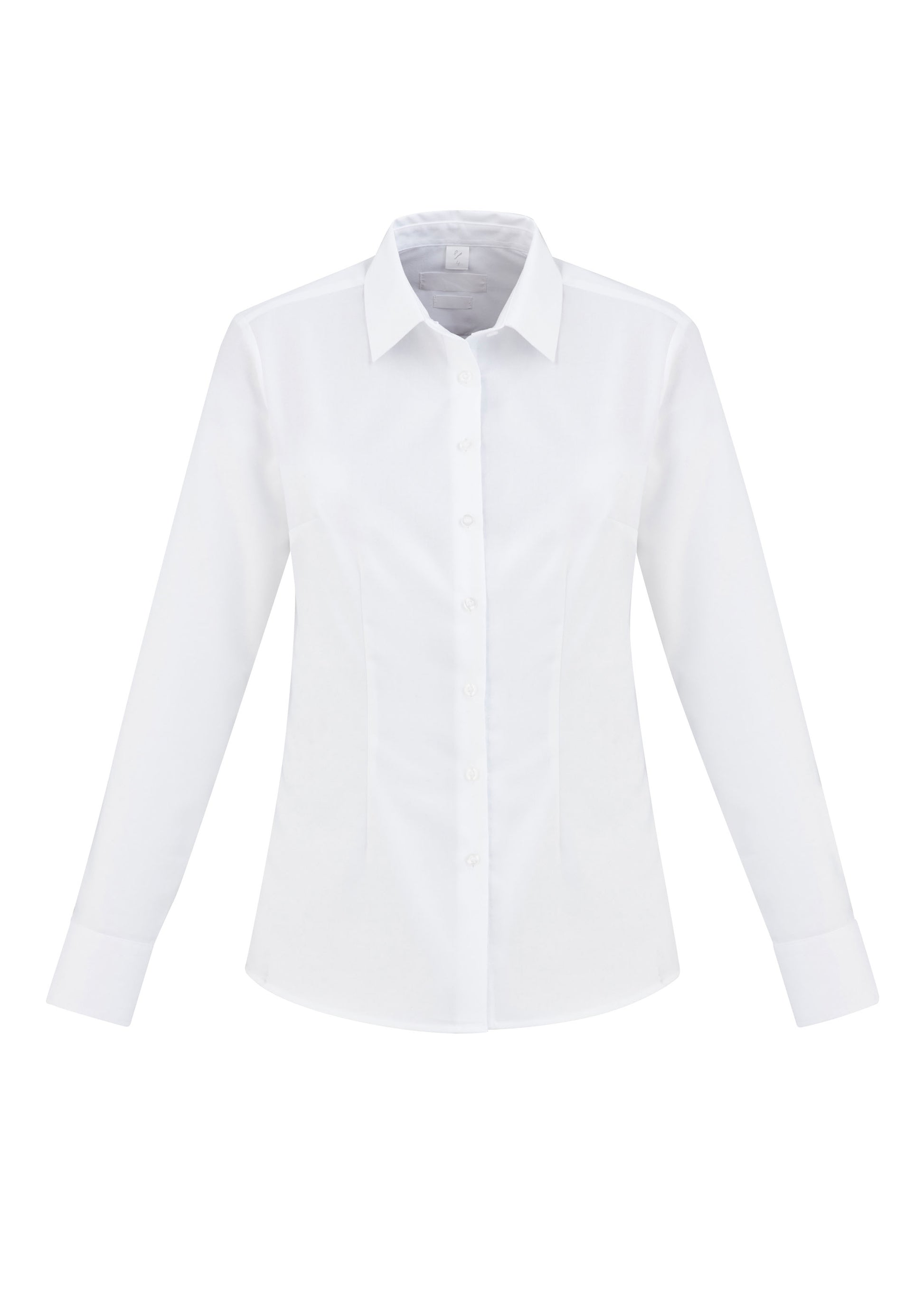 BIZ COLLECTION Womens Regent Long Sleeve Shirt S912LL