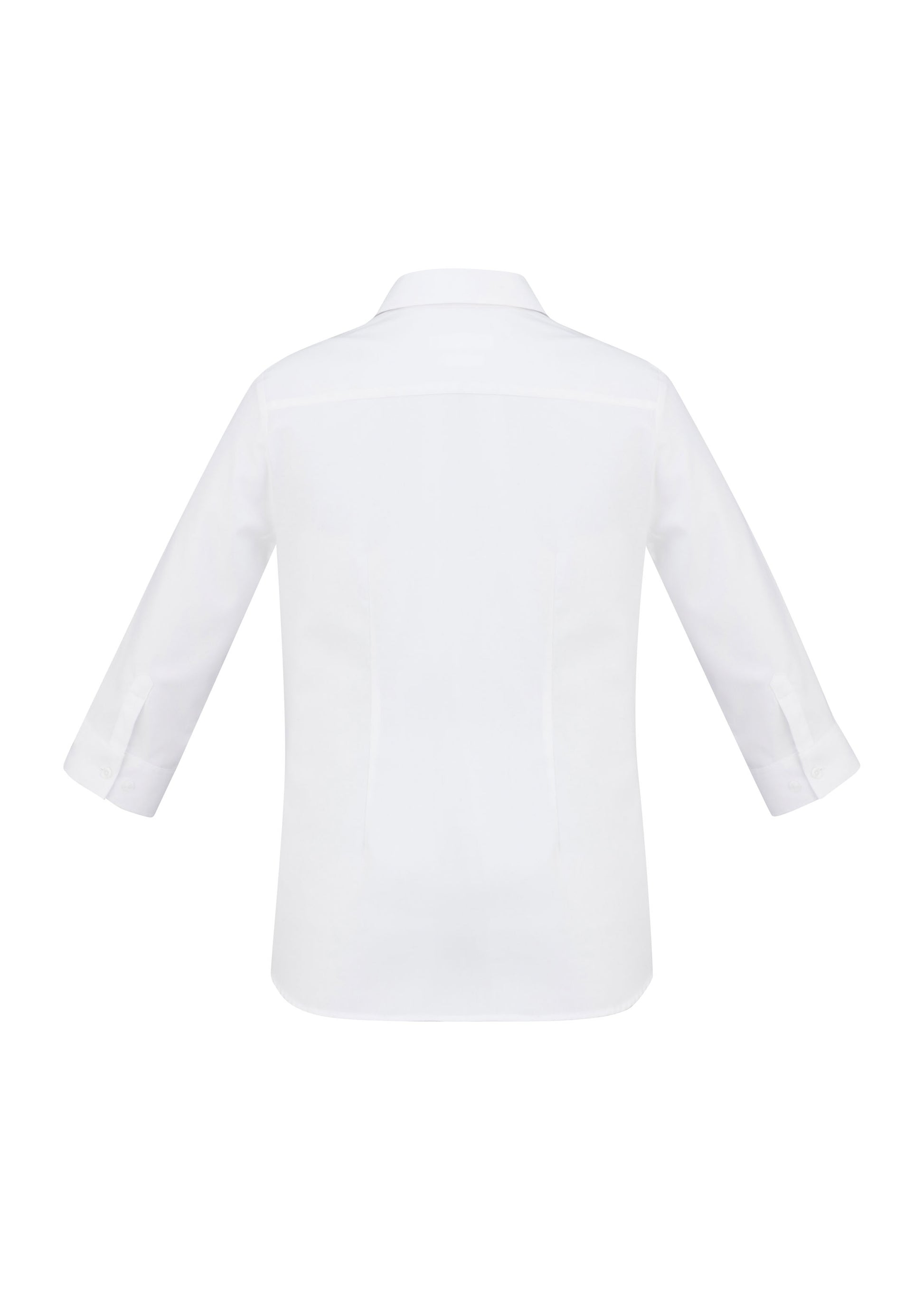BIZ COLLECTION Womens Regent 3/4 Sleeve Shirt S912LT