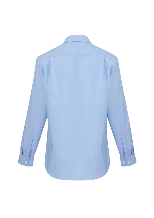 BIZ COLLECTION Mens Regent Long Sleeve Shirt S912ML