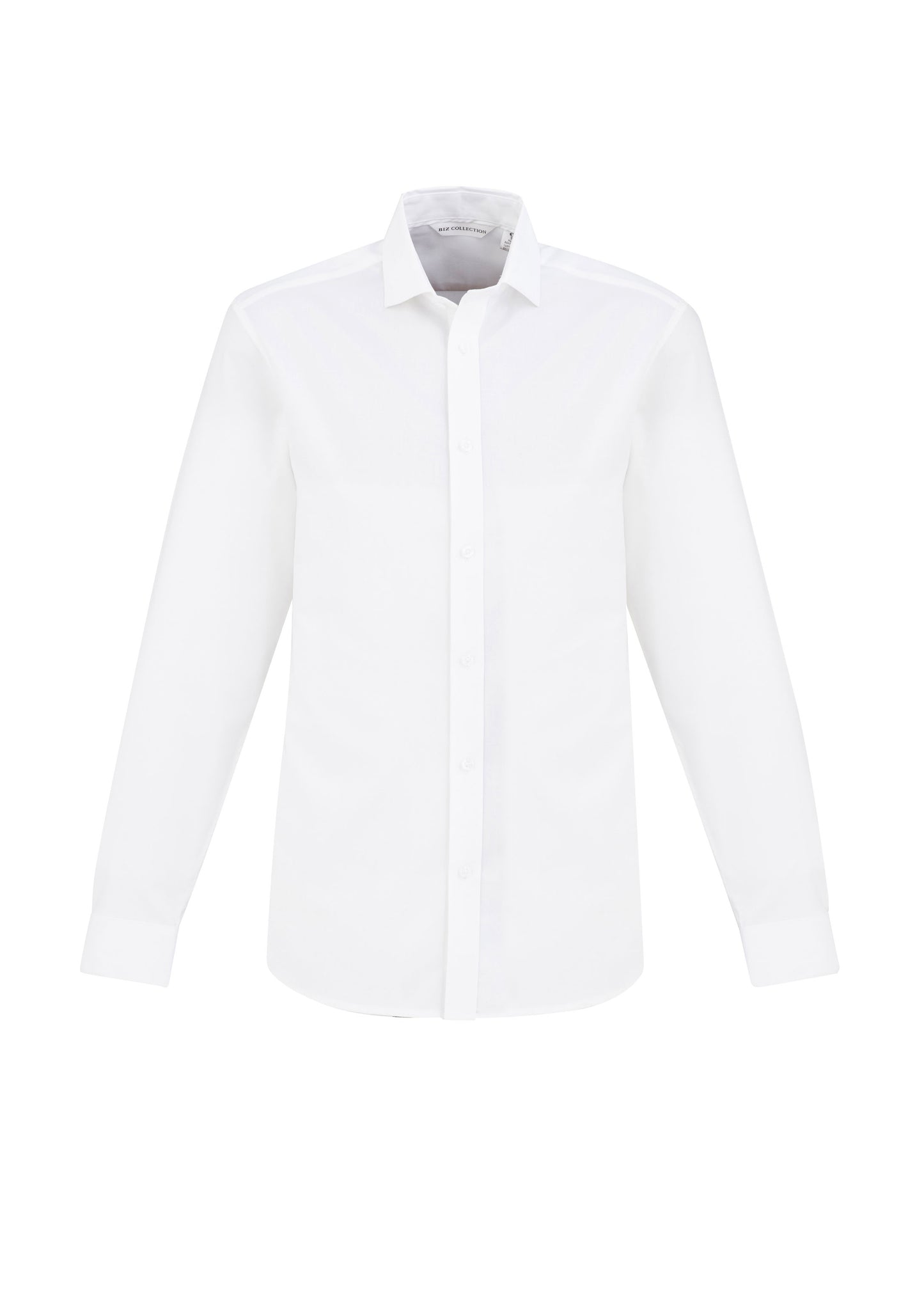 BIZ COLLECTION Mens Regent Long Sleeve Shirt S912ML