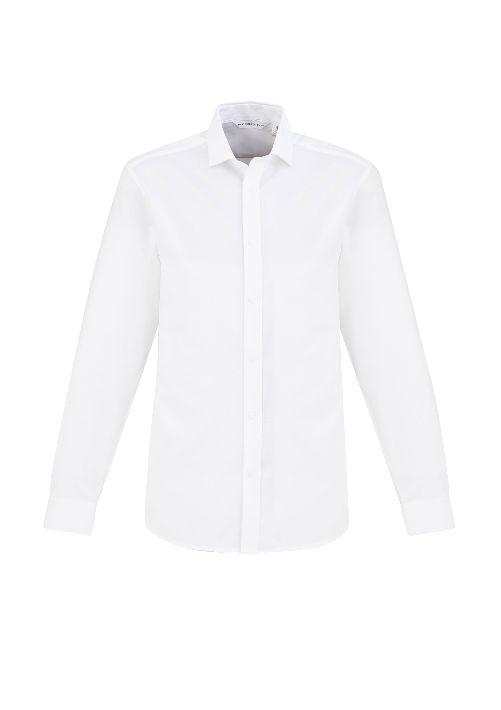 BIZ COLLECTION Mens Regent Long Sleeve Shirt S912ML