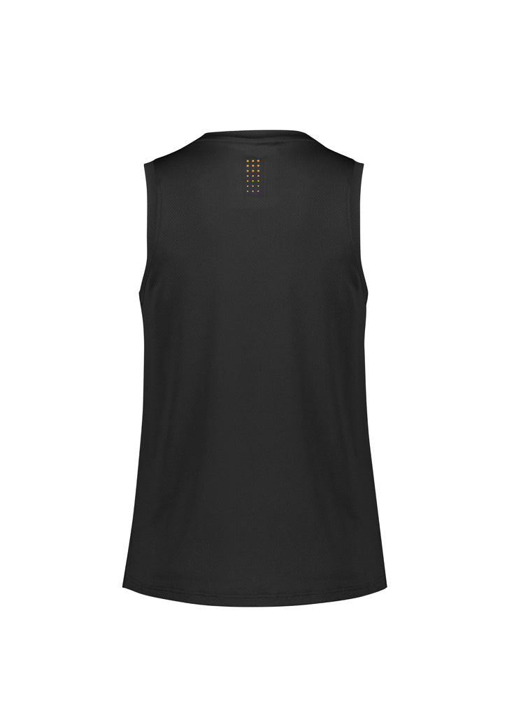 BIZ COLLECTION Womens Balance Singlet SG319L