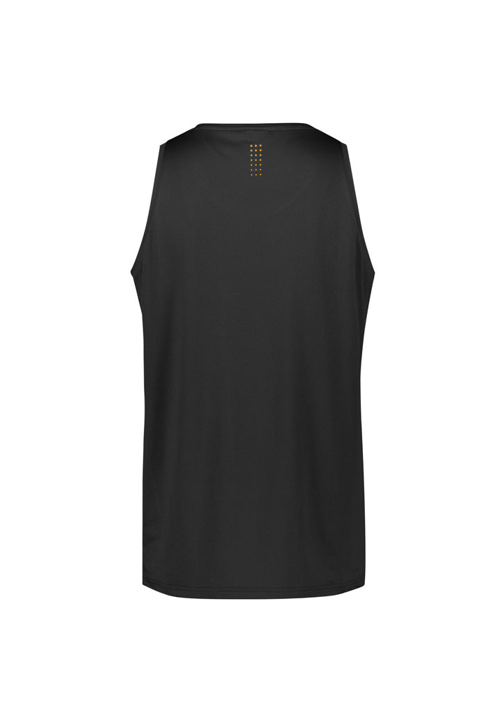 BIZ COLLECTION Mens Balance Singlet SG319M