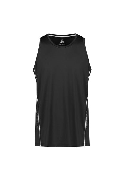 BIZ COLLECTION Mens Balance Singlet SG319M
