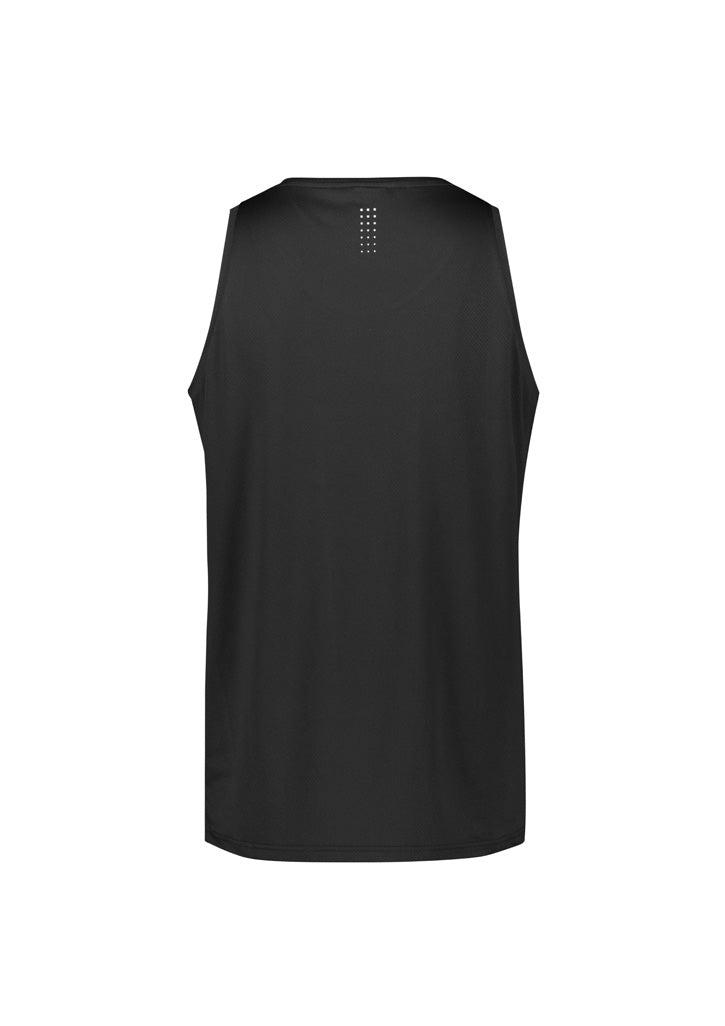 BIZ COLLECTION Mens Balance Singlet SG319M