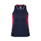 BIZ COLLECTION Womens Renegade Singlet SG702L