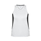 BIZ COLLECTION Womens Renegade Singlet SG702L