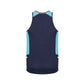 BIZ COLLECTION Mens Renegade Singlet SG702M