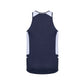 BIZ COLLECTION Mens Renegade Singlet SG702M