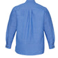 BIZ COLLECTION Mens Chambray Long Sleeve Shirt SH112