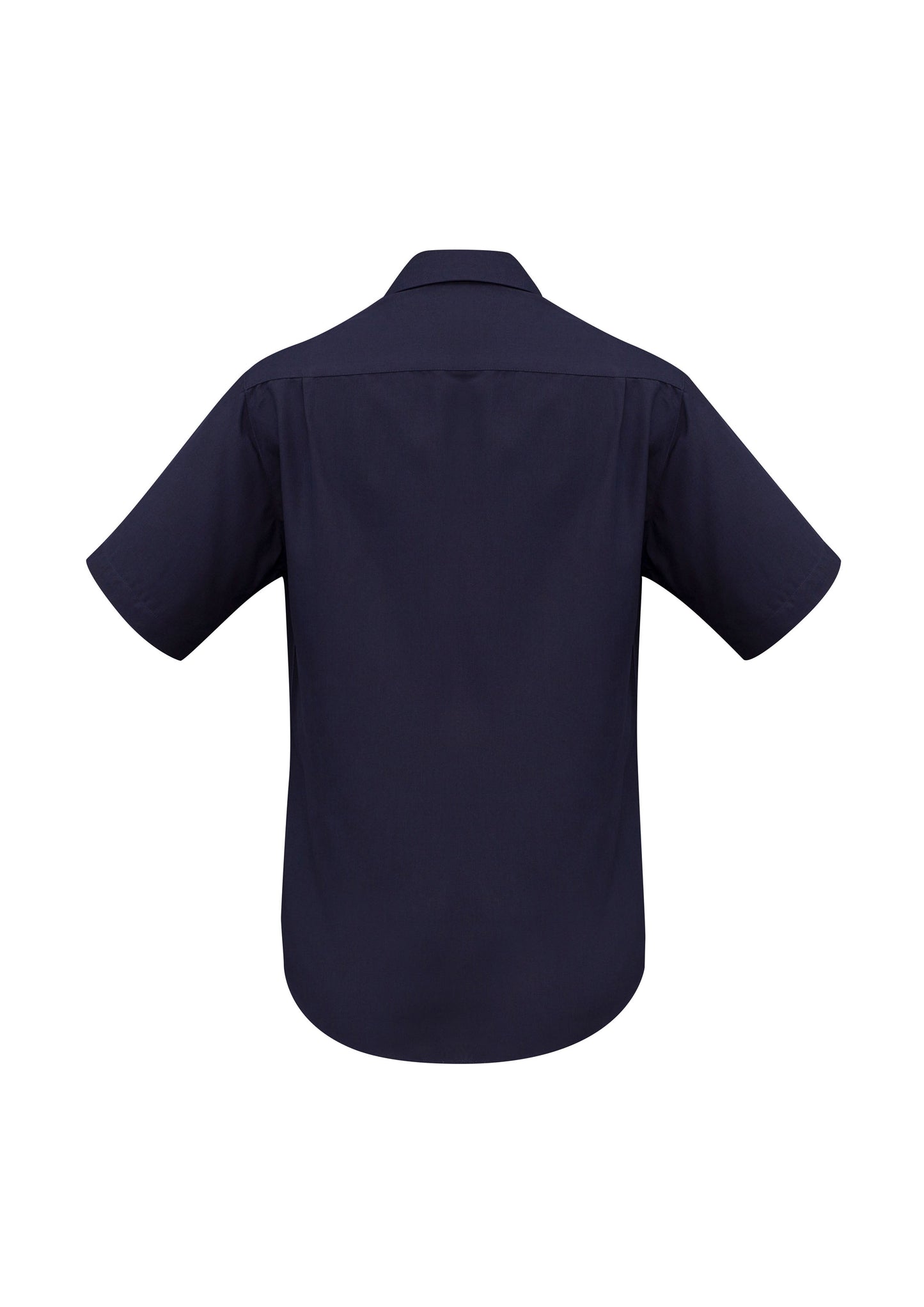 BIZ COLLECTION Mens Oasis Short Sleeve Shirt SH3603