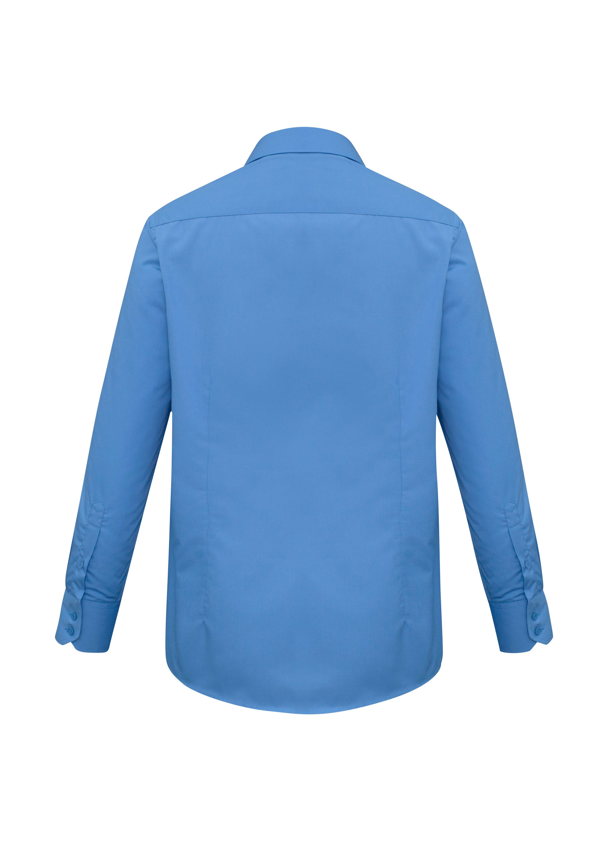 BIZ COLLECTION Mens Metro Long Sleeve Shirt SH714