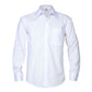 BIZ COLLECTION Mens Metro Long Sleeve Shirt SH714