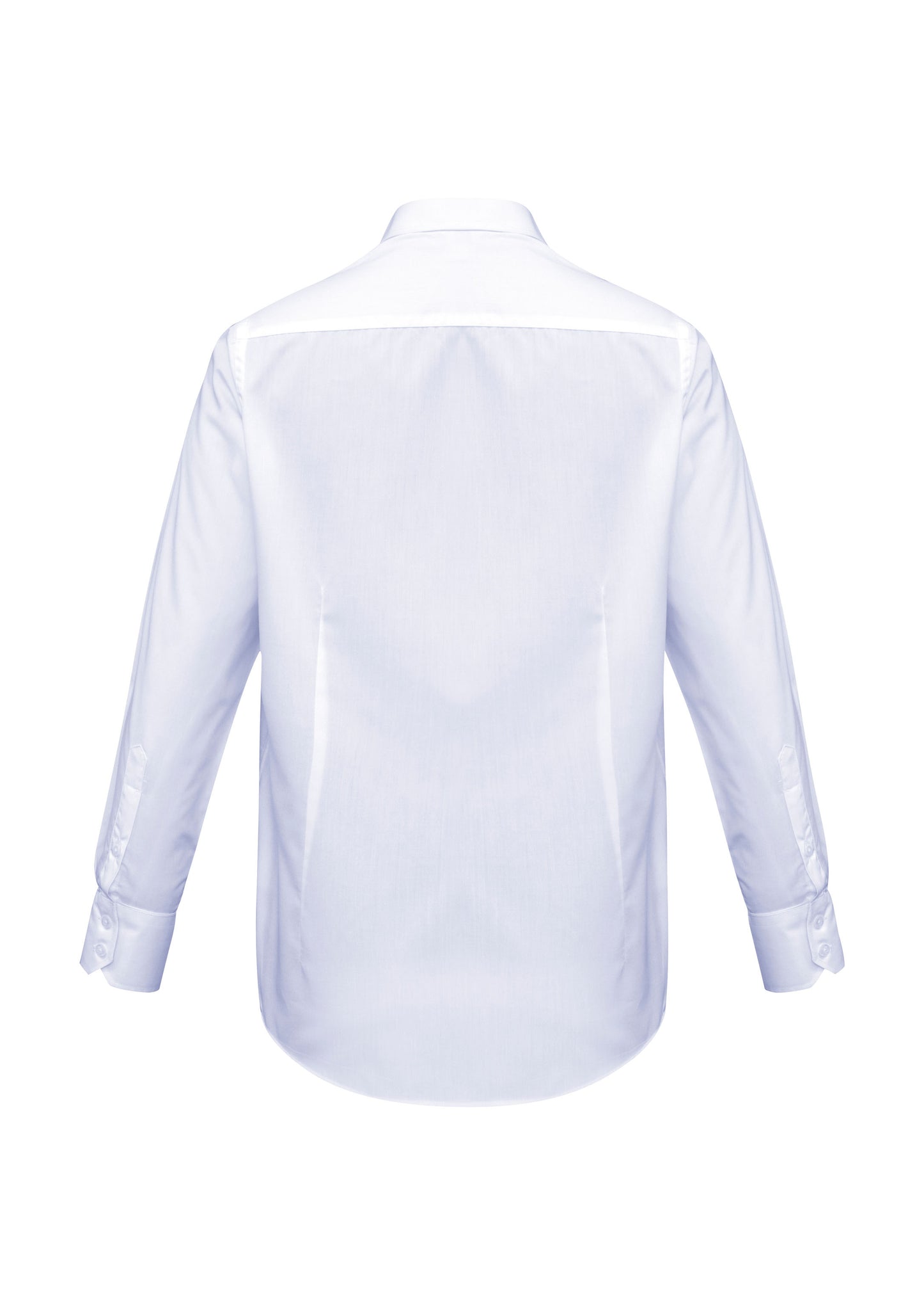 BIZ COLLECTION Mens Metro Long Sleeve Shirt SH714