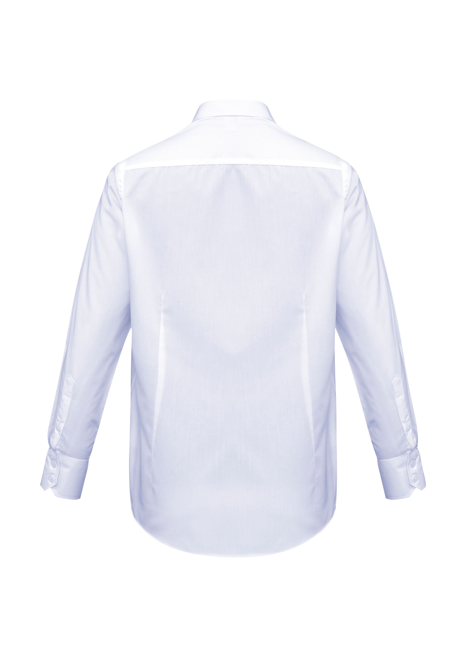 BIZ COLLECTION Mens Metro Long Sleeve Shirt SH714