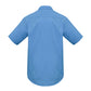 BIZ COLLECTION Mens Metro Short Sleeve Shirt SH715