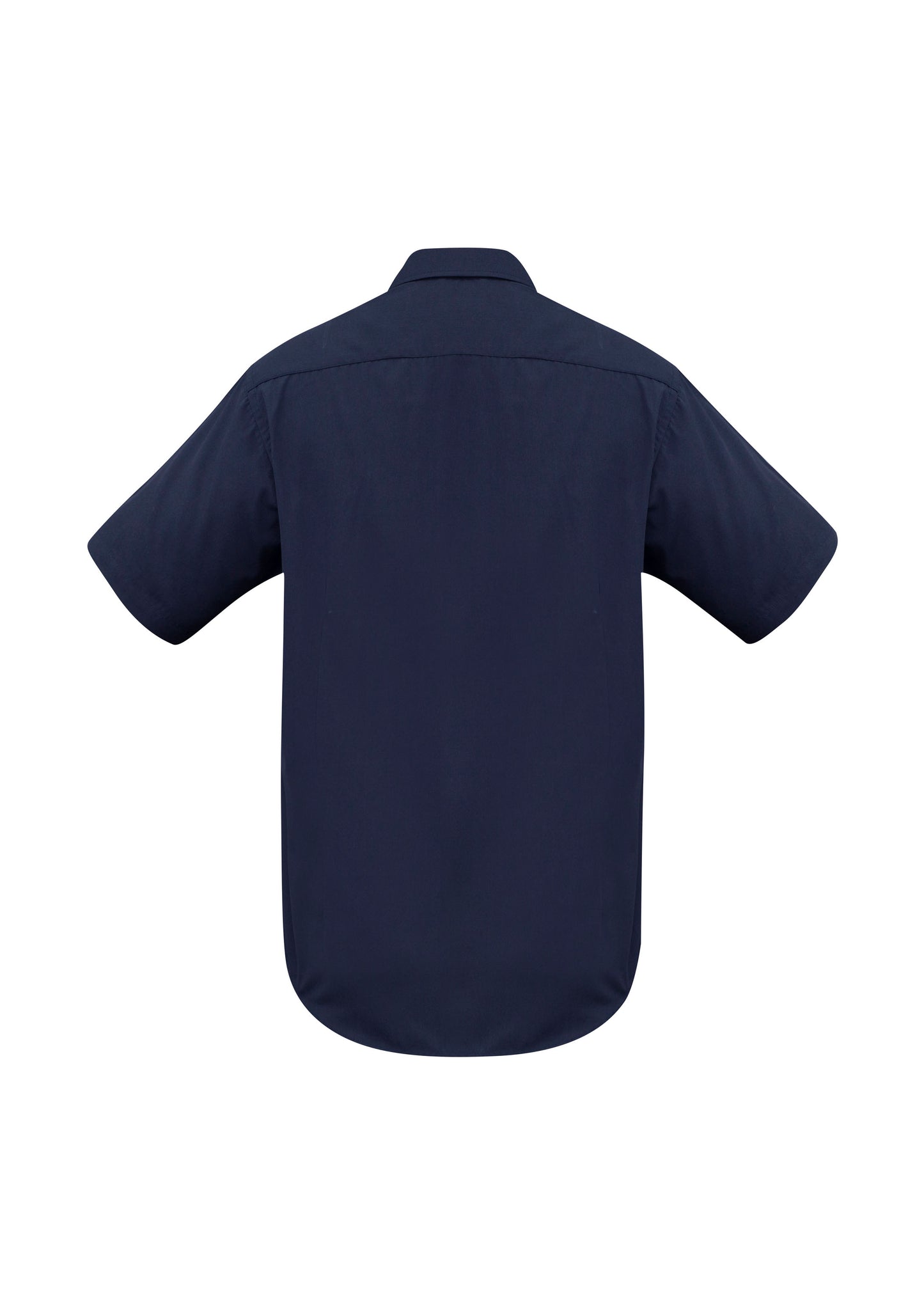 BIZ COLLECTION Mens Metro Short Sleeve Shirt SH715