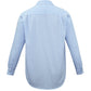 BIZ COLLECTION Mens Micro Check Long Sleeve Shirt SH816