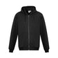 BIZ COLLECTION Mens Crew Zip Hoodie SW762M