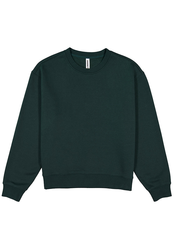 GOOD MATES Everyday Womens Crew Sweatshirt X2007W