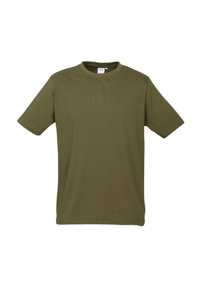 BIZ COLLECTION Mens Ice Short Sleeve Tee T10012