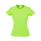 BIZ COLLECTION Womens Ice Short Sleeve Tee T10022